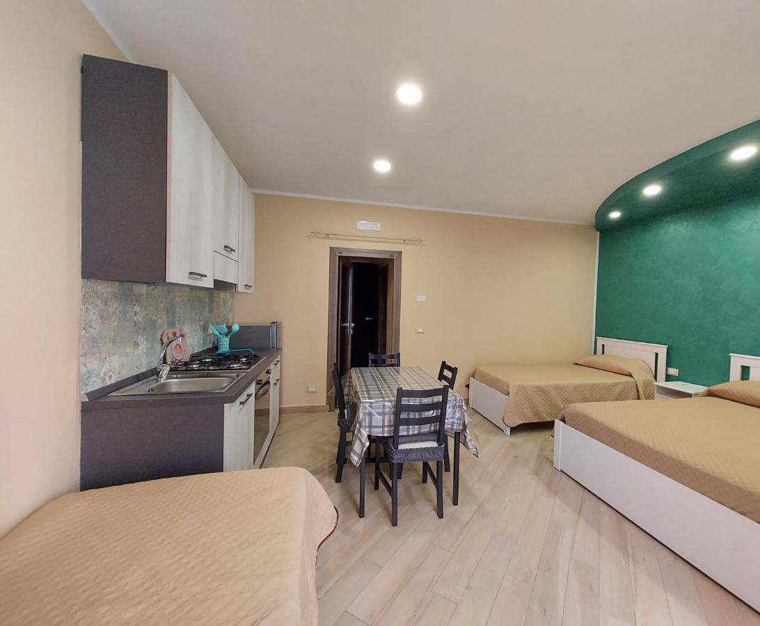 קמפופליצ'ה די רוצ'לה Parsifal Family Room מראה חיצוני תמונה
