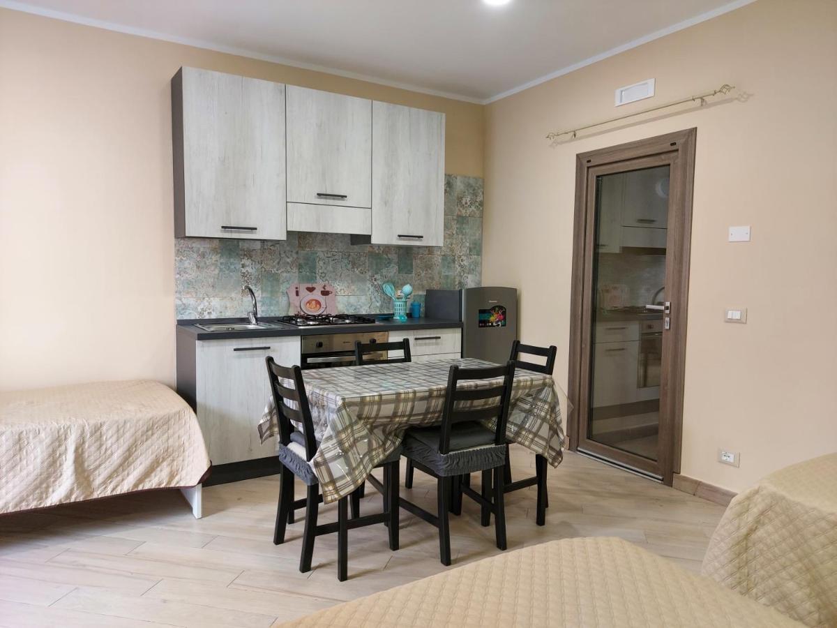 קמפופליצ'ה די רוצ'לה Parsifal Family Room מראה חיצוני תמונה