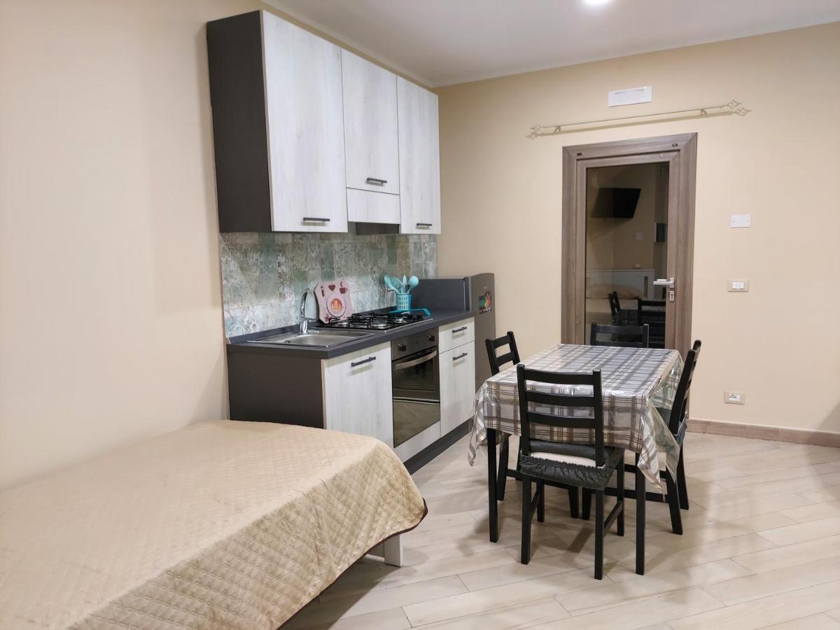 קמפופליצ'ה די רוצ'לה Parsifal Family Room מראה חיצוני תמונה
